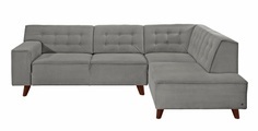 TOM TAILOR Ecksofa »Nordic Chic«, wahlweise mit Sitzvorzug