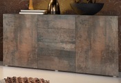 borchardt Möbel Sideboard, Breite 139 cm