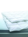 billerbeck - Duvet LUGANO - Baumwolle - weiss - 240/240 cm