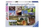 Ravensburger Puzzle Swissness, 1000 Teile