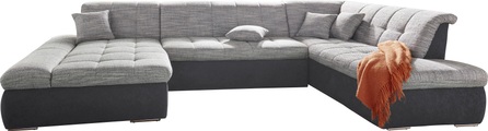 DOMO collection Wohnlandschaft