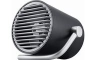 Sonnenkönig Tischventilator Tube Trafo Schwarz