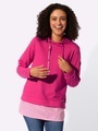 Casual Looks Kapuzensweatshirt