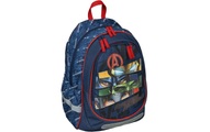 UNDERCOVER Scooli Schulrucksack Avengers