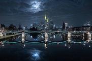 Papermoon, Papermoon Fototapete »Photo-Art MIKE / MATCH-PHOTO, FRANKFURT AM VOLLMOND«, Vliestapete, hochwertiger Digitaldruck, inklusive Kleister