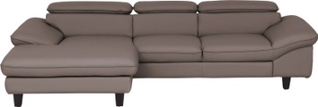 Home affaire Ecksofa »Pilot«, wahlweise mit Bettfunktion und Bettkasten