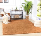 Surya Hochflor-Teppich »UNI CHIC 2306«, rechteckig
