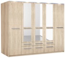 priess Drehtürenschrank »Barcelona«