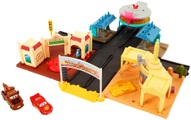 Mattel, Mattel® Autorennbahn »Cars Disney+ Radiator«