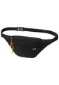 Jack Wolfskin Bauchtasche mit Geheimfach Hokus Pokus one size schwarz black