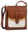 TOM TAILOR Umhängetasche »AMELY Cross bag M«, im praktischem Format