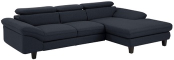 Home affaire Ecksofa »Pilot«, wahlweise mit Bettfunktion und Bettkasten