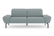 DOMO collection 2-Sitzer »Cabarini 2-2«, mit Kopf- und Rückenverstellung, Breite 216 cm