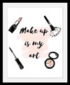 Bild »Make up«