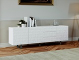DIVENTA Sideboard, Breite 220 cm
