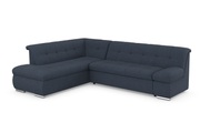 DOMO collection Ecksofa »Mona«, wahlweise mit Bett- und Armlehnfunktion