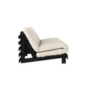 Karup Design Daybett »Daybett Roots Schlafsofa ? Gästebett & Sofa aus FSC®-Kiefer«, Inkl. Futonmatratze, in mehreren Grössen & Farben erhältlich