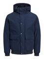 Jack & Jones Outdoorjacke »JJCHAMP BOMBER JACKET«, mit Kapuze