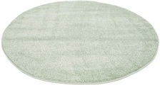 Carpet City, Teppich, »Moda Soft 2081«, Carpet City, rund, Höhe 11 mm, maschinell gewebt