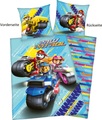 Herding Renforcé Kinder-Wendebettwäsche Paw Patrol