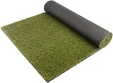 Primaflor-Ideen in Textil Kunstrasen »ARIZONA«, rechteckig, 28 mm Höhe, Rasenteppich, mit Drainagefunktion, strapazierfähig, wasserfest, hohe UV-Beständigkeit, witterungsbeständig, ideal für Balkon & Terrasse
