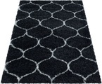 Ayyildiz Teppiche Hochflor-Teppich »SALSA 3201«, rechteckig, 50 mm Höhe, Wohnzimmer