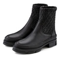 LASCANA Stiefelette, Boots mit elastischem Schaft