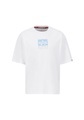 Alpha Industries T-Shirt »Alpha Industries Men - T-Shirts Satin Logo T«