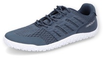 camel active Sneaker, Barfussschuh, Schnürschuh, Freizeitschuh im Materialmix