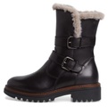 Tamaris Winterboots, mit Fellimitat am Schaftrand