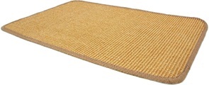 Sisalteppich, »SISALLUX«, Primaflor-Ideen in Textil, rechteckig, Höhe 6 mm, maschinell gewebt