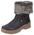 Remonte Winterboots, mit Fellimitat-Kragen