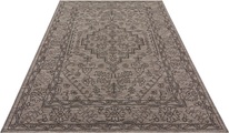 Teppich, »Tyros«, bougari, rechteckig, Höhe 4 mm, maschinell gewebt