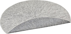 freundin Home Collection Teppich »Aura«, rund, 5 mm Höhe, In-und Outdoor geeignet, Wohnzimmer, Balkon, Terrasse, Garten, Strapazierfähig und pflegeleicht, Flachgewebe