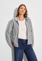 Cecil Sweatjacke, in Unifarbe
