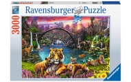 Ravensburger Verlag, Tiger in paradiesischer Lagune
