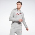 Reebok Kapuzensweatshirt »TRAINING ESSENTIALS VECTOR PULLOVER HOODIE«