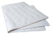 billerbeck - Duvet BAMBOO LIGHT - weiss - Baumwolle - 160cm/240cm