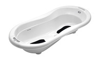 Rotho, ROTHO Top Xtra Badewanne weiss