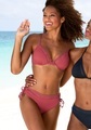s.Oliver Bikini-Hose »Aiko«, mit Häkeloptik