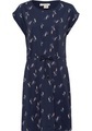 Ragwear Jerseykleid »MALLORY PRINT DRESS OR«, mit trendigem 