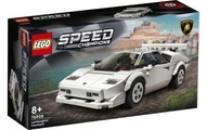 LEGO Speed Champions, 76908 LEGO® SPEED CHAMPIONS Lamborghini Countach