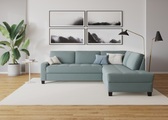 DOMO collection Ecksofa »Florentina«, wahlweise mit Bettfunktion