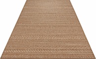 BOUGARI, Teppich, »Granado«, bougari, rechteckig, Höhe 6 mm, maschinell gewebt