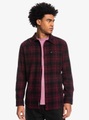Quiksilver Flanellhemd »Ganaway Stretch«