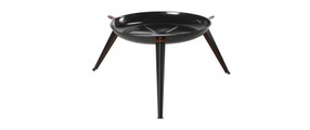 Bon-fire Feuerstelle 68 cm emailliert