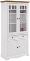 Home affaire Vitrine »Melissa«, Höhe 190 cm