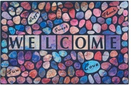 White Label - Fussmatte - 45 x 70 cm - Multicolor