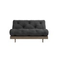 Karup Design Daybett »Roots Schlafsofa, Gästebett, Sofa inkl. Futonmatratze«, Liegefläche 90/140/160 x200 cm, FSC® zertifizierte Kiefer