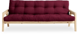 Karup Design, Karup Design Schlafsofa GRAB Gestell und Stofffarbe auswählbar